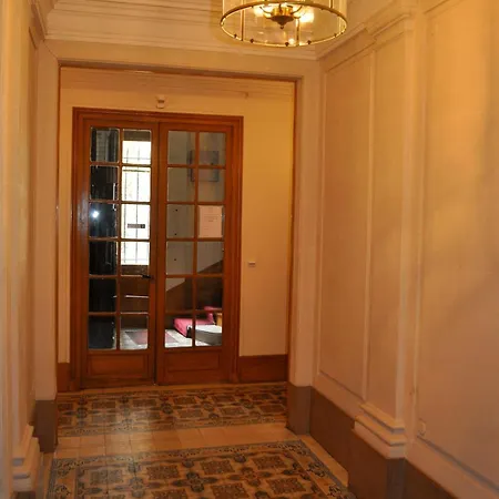 Haussmann-style Flat With Montmartre View Paris
