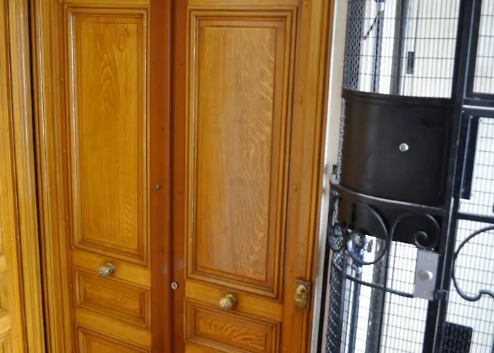 Haussmann-style Flat With Montmartre View *