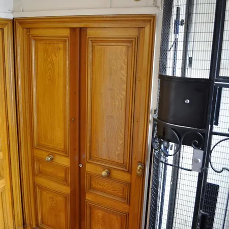 Haussmann-style Flat With Montmartre View *